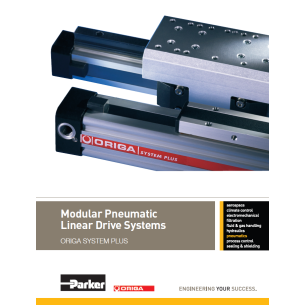 ORIGA LODLESS CYLINDER OSPP Series